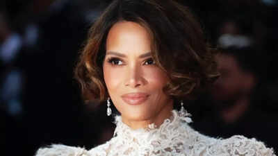 Halle Berry says she won't be ashamed of her age
