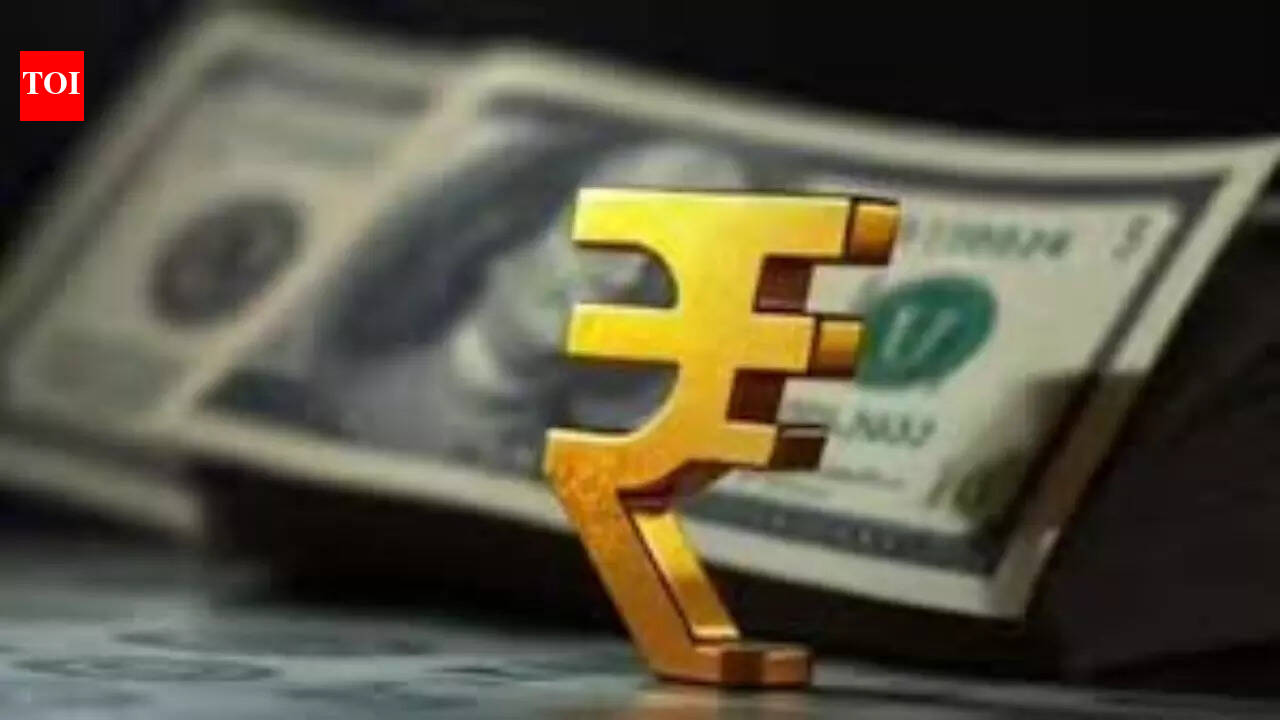 Worst month for Rupee in 3 years; RBI intervenes, halts 92 breach