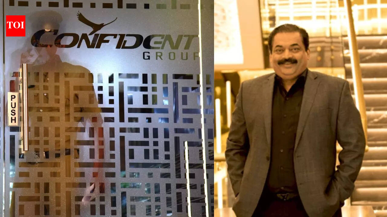 How Confident Group chairman CJ Roy’s final hours unfolded at his Bengaluru office amid Income Tax searches: ‘He kept his briefcase with pistol and documents always close to him’