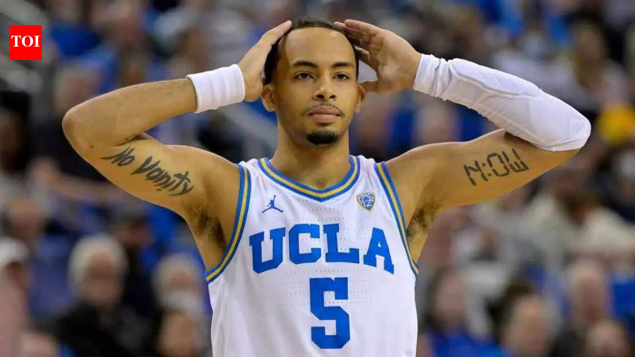 Former UCLA guard Amari Bailey seeks shocking return to college basketball after already playing NBA games