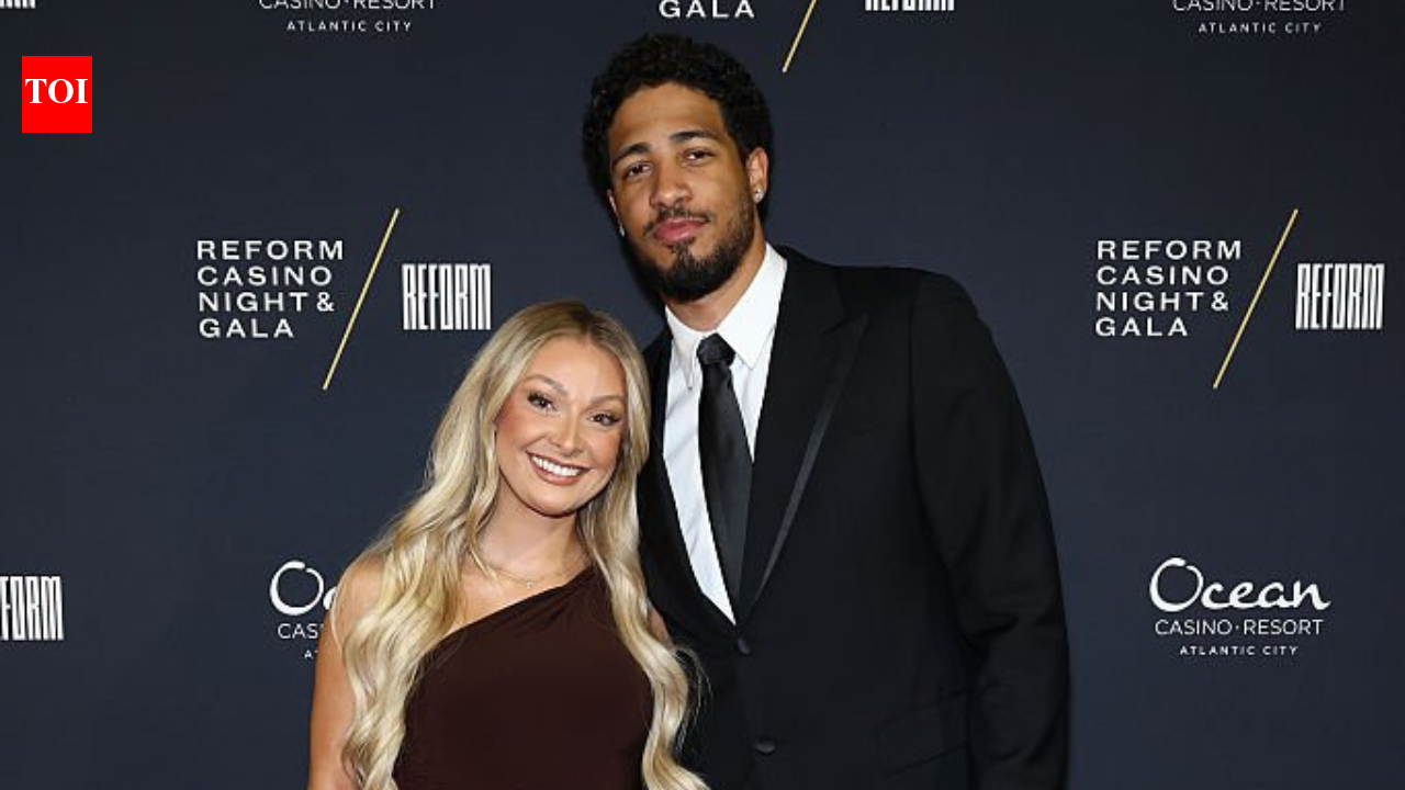 Indiana Pacers star Tyrese Haliburton pens heartwarming wish for his fiancee Jade Jones on her 28th birthday