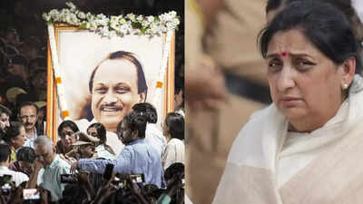 ‘NCP should’ve waited for 13th-day rituals to be over before Sunetra Pawar's oath taking’