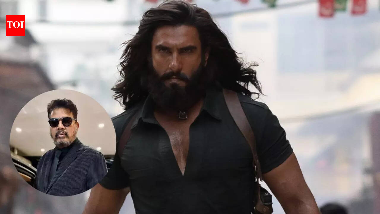 ‘Velpari’ BUZZ: Ranveer Singh and Vikram to join director Shankar’s dream project - Report