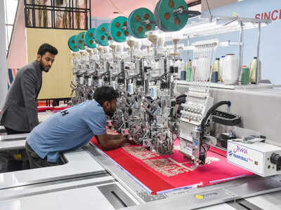 National Mission on Manufacturing aims to double mnfg contribution to GDP by 2035