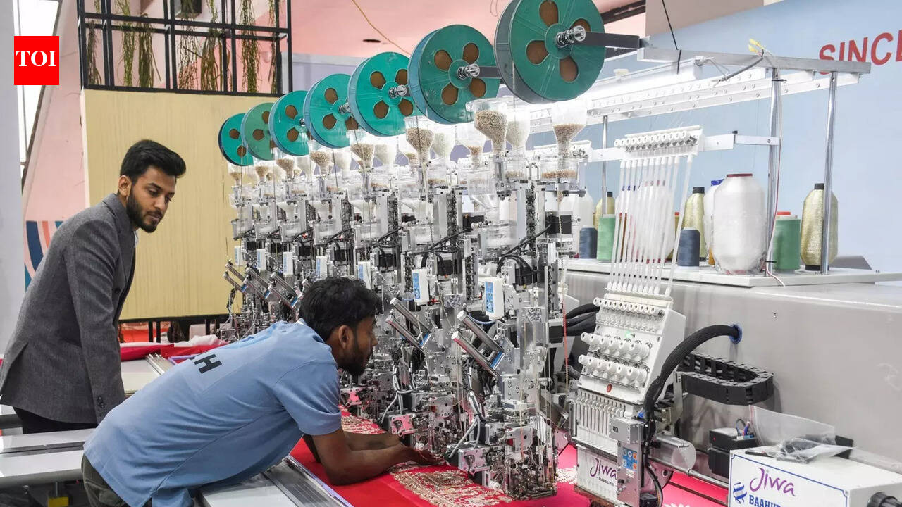 National Mission on Manufacturing aims to double mnfg contribution to GDP by 2035