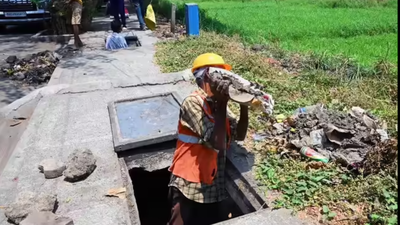 When their deaths failed to raise a stink: Negligence kills two migrant workers in Delhi’s sewer