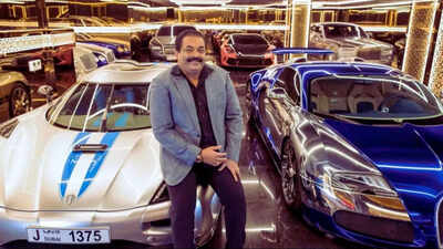 Confident Group Chairman CJ Roy Allegedly Shoots Himself Dead At Bengaluru Office Amid IT Raids