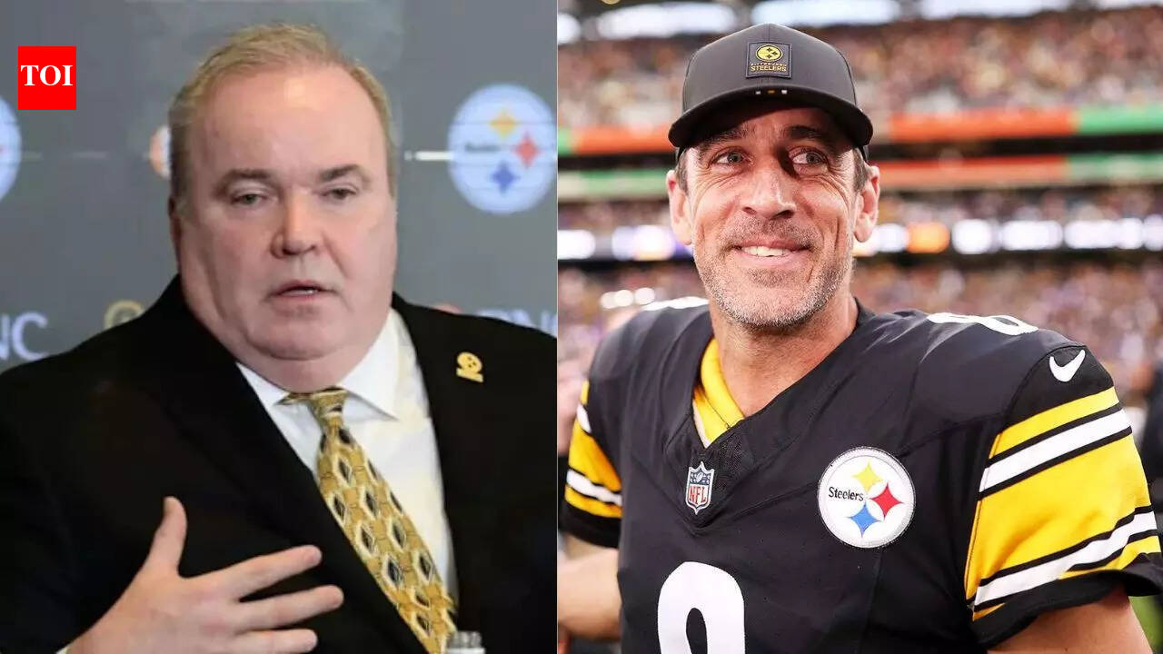 Could Aaron Rodgers reunite with Mike McCarthy in Pittsburgh? Coach confirms he’s spoken to star QB several times