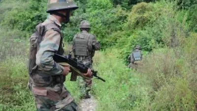 Operation Trashi-I Day 14: Security forces 're-establish' contact with terrorists in J&K's Dolgam