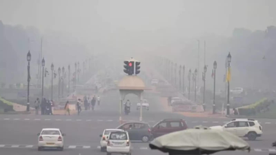Delhi: When rain failed to wash away city’s pollution pain