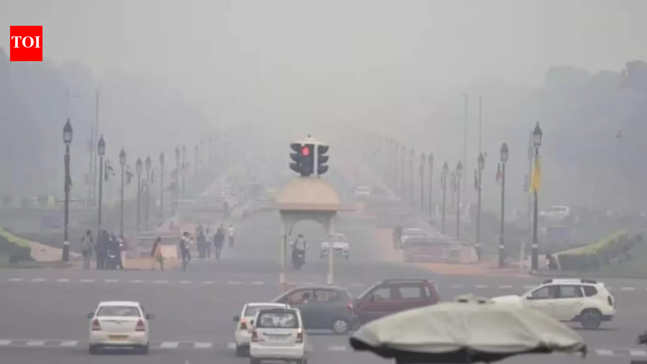 Jan AQI worse than last year’s: Why rain failed to wash away Delhi's pollution pain