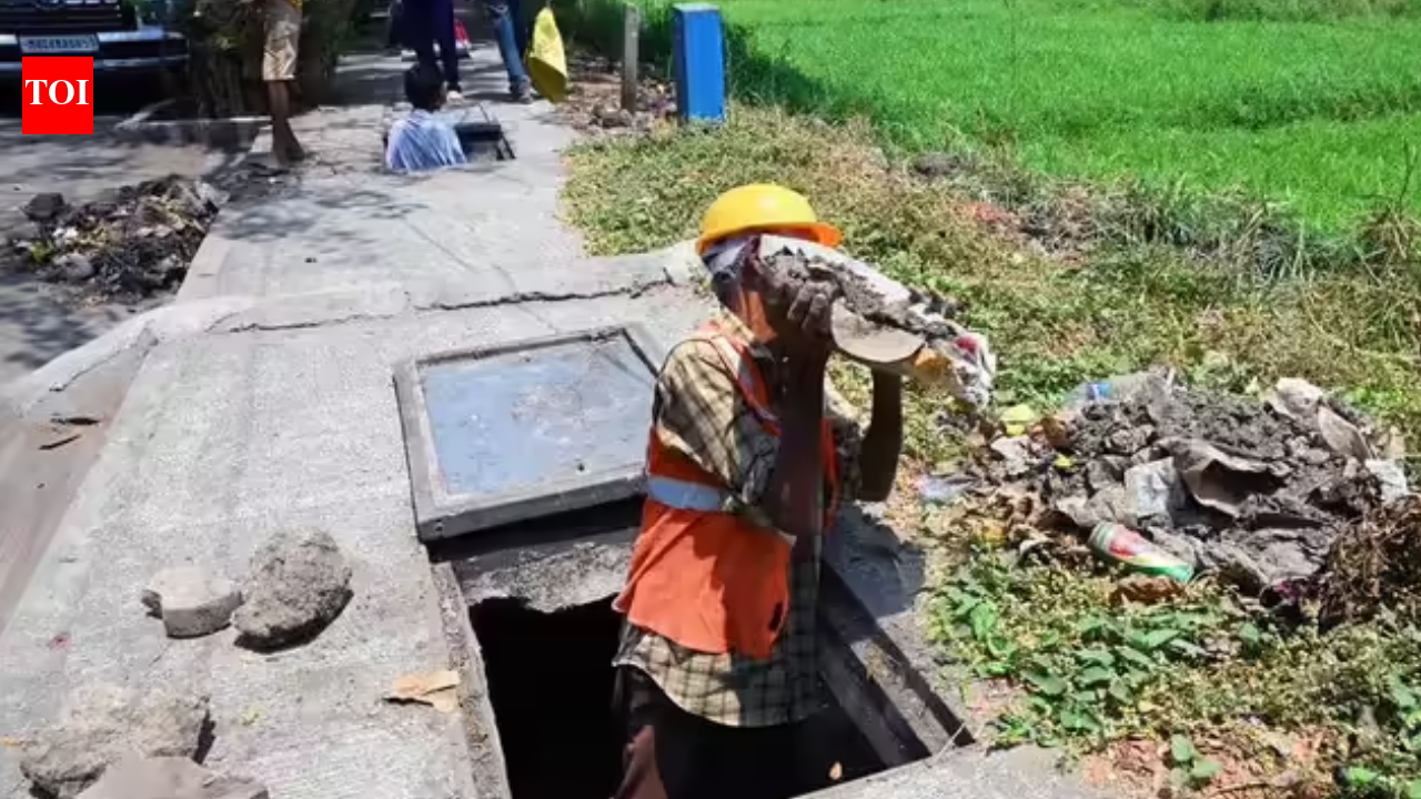 When their deaths failed to raise a stink: Negligence kills two migrant workers in Delhi’s sewer