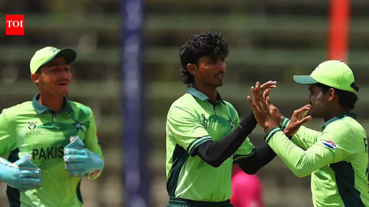 Major setback for Pakistan ahead of virtual knockout vs India in U-19 World Cup