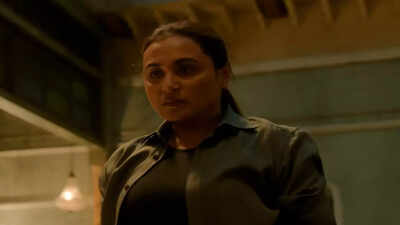 Rani Mukerji’s ‘Mardaani 3’ ending explained: The final face-off between senior inspector Shivani Roy and Amma explained