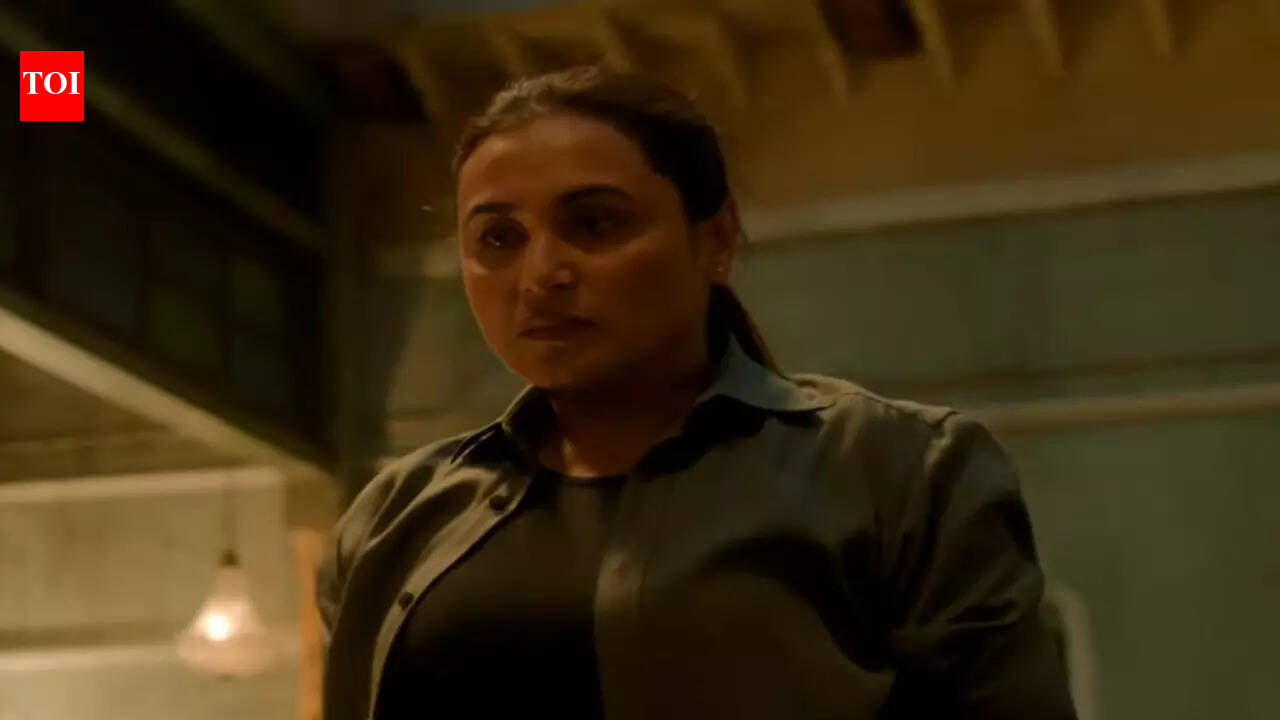 Rani Mukerji’s ‘Mardaani 3’ ending explained: The final face-off between senior inspector Shivani Roy and Amma explained