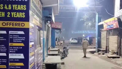 Ghaziabad stabbing: 2 killed over delay in serving food at eatery near Khoda police station; 4 detained
