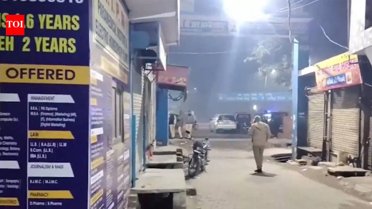 Ghaziabad stabbing: Two dead, one injured after brawl near Khoda police station