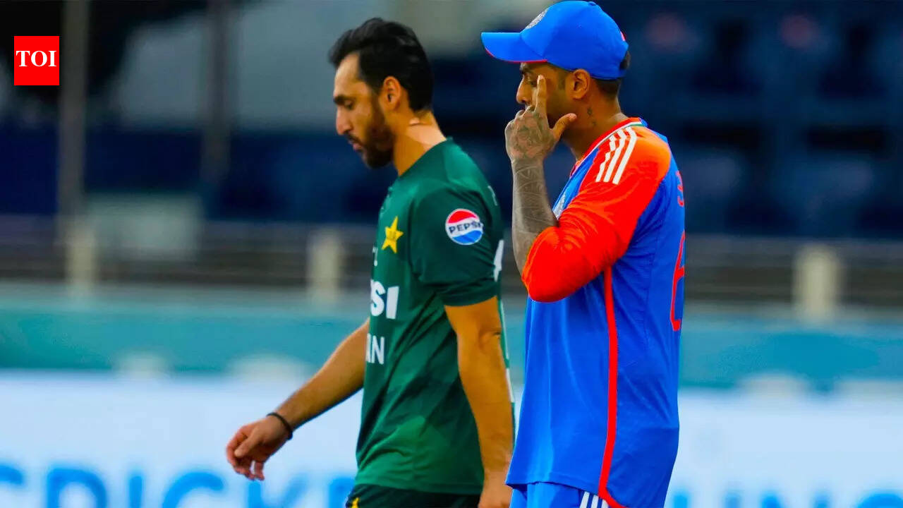 'Nahi khelenge': India-Pakistan T20 World Cup final faces shock twist