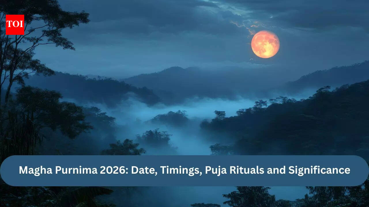 Magha Purnima 2026: Date, Timings, Puja Rituals and Significance