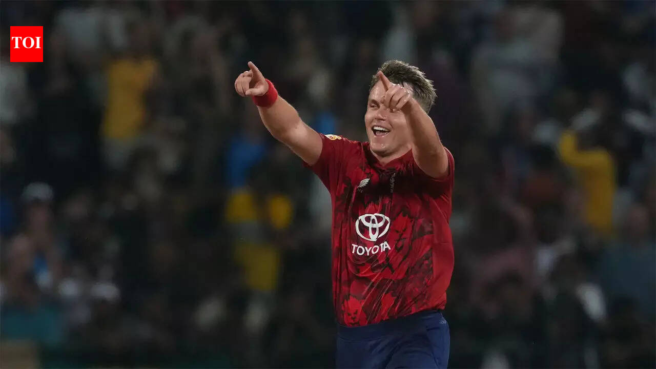 1st T20I: Sam Curran hat-trick powers England to 11-run DLS victory over Sri Lanka