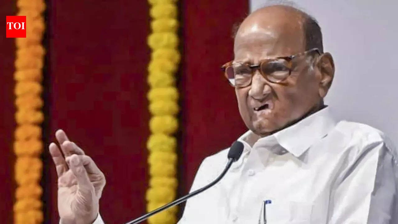 'Unfortunately, Ajit left us before that': Sharad Pawar makes big NCP merger revelation