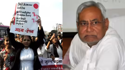 Patna NEET aspirant death: CM Nitish Kumar writes to Centre, seeks CBI probe