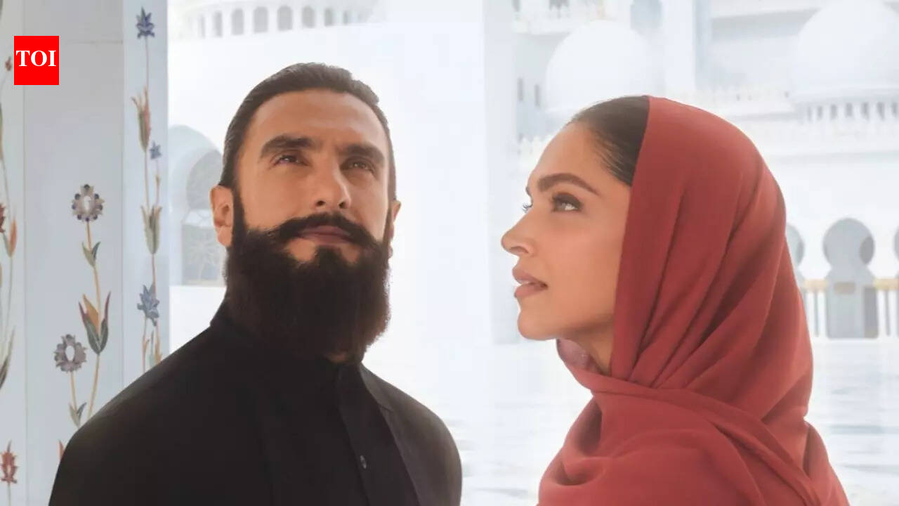 Deepika Padukone says, ‘We both love art and architecture’, talks about spending a day with Ranveer Singh