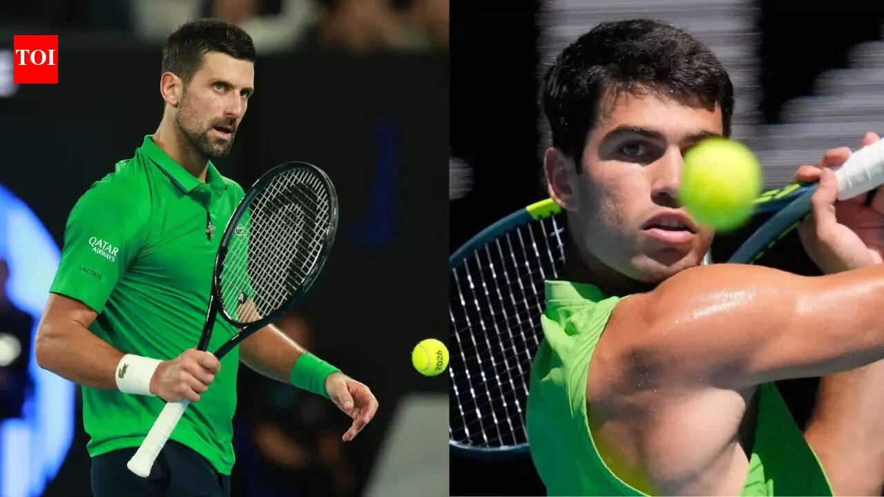 Novak Djokovic vs Carlos Alcaraz: Four Unforgettable Battles