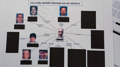 Trump, Clinton, Bill Gates and More Caught in New Epstein Archive Dump | WATCH