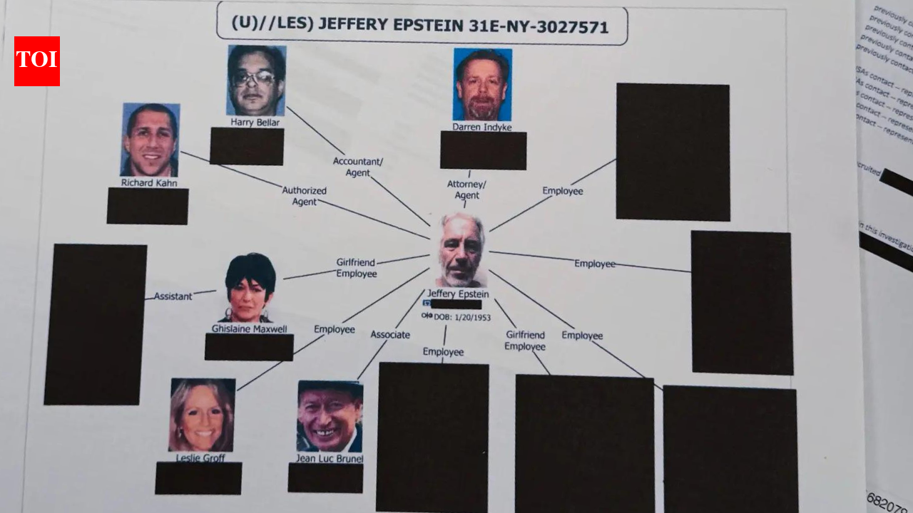 From Donald Trump, Elon Musk to Bill Gates - what the latest dump of Epstein files reveals?