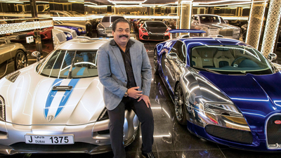 Who was Confident Group chairman CJ Roy? Kerala-born entrepreneur, philanthropist and luxury car aficionado
