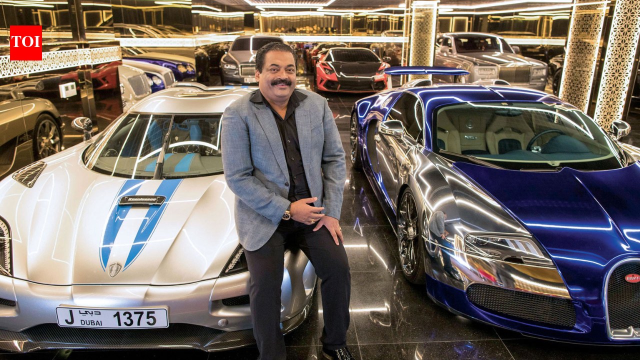 Who was Confident Group chairman CJ Roy? Kerala-born entrepreneur, philanthropist and luxury car aficionado