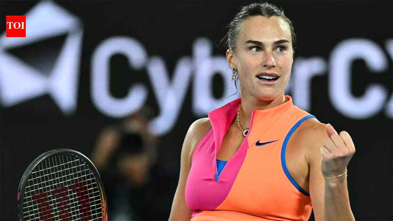 Sabalenka a mix of Serena and Sharapova: Sania Mirza