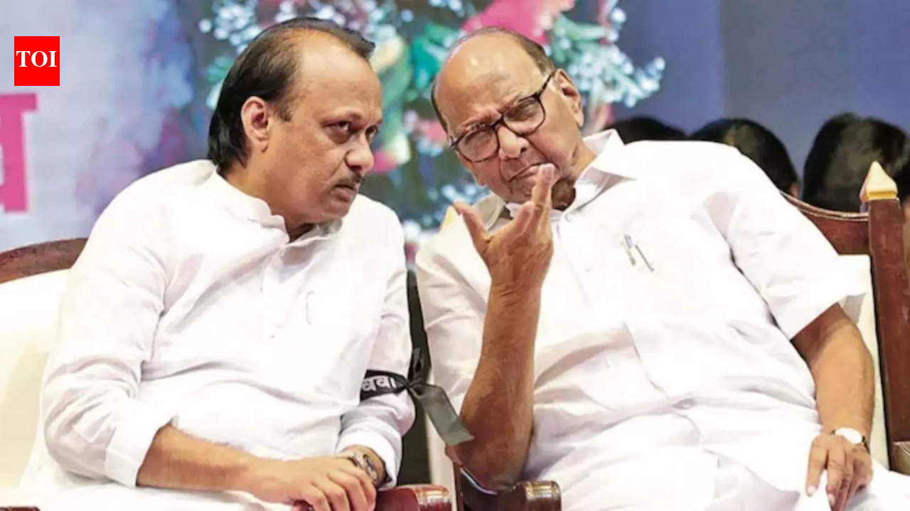 'Unfortunately, Ajit left us before that': Sharad Pawar makes big NCP merger revelation