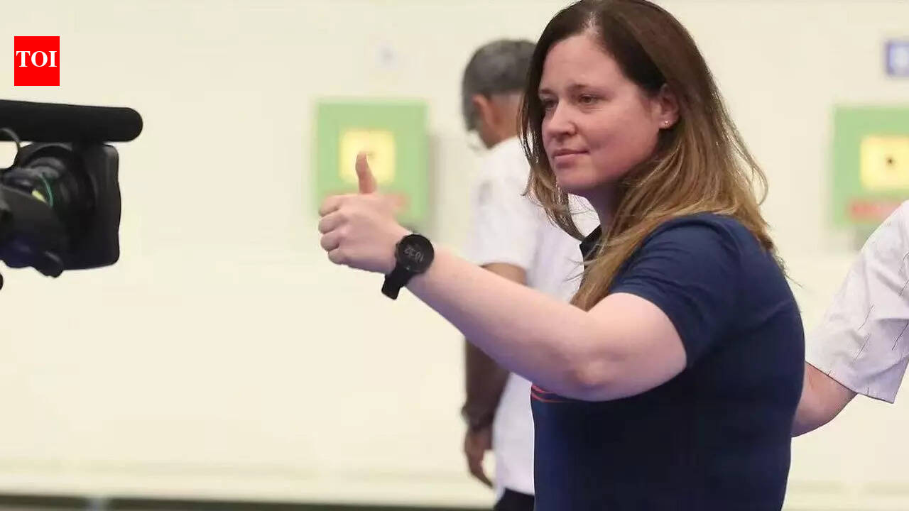 Serbian Jelena Arunovic to join as pistol head coach