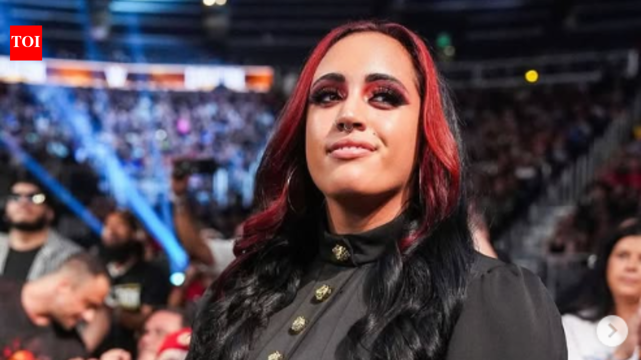 Dwayne 'The Rock' Johnson's daughter, Ava Raine steps away from WWE after six-year NXT run