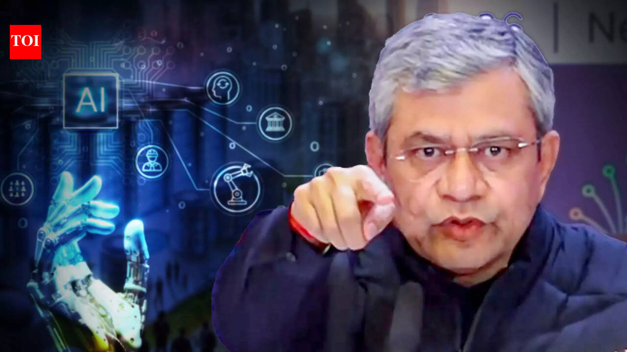 'Biggest AI Summit': Ashwini Vaishnaw Says India AI Impact Summit Getting 'Phenomenal Response'