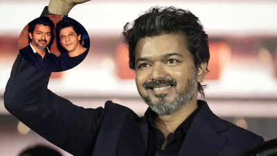 Thalapathy Vijay breaks the silence on ‘Jana Nayagan’ delay; opens up on Shah Rukh Khan’s influence in his life