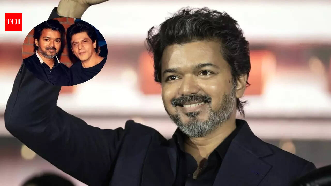 Thalapathy Vijay breaks the silence on ‘Jana Nayagan’ delay; opens up on Shah Rukh Khan’s influence in his life