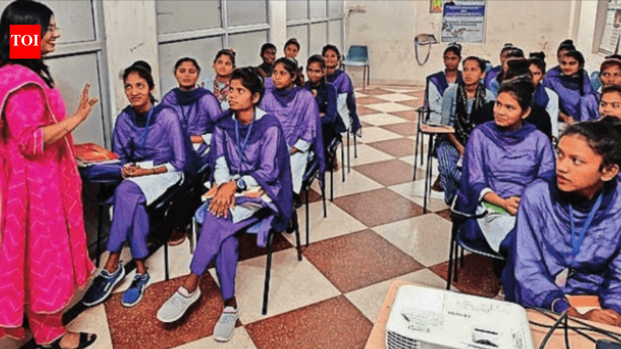 Manzil programme enables 16,000 girls to get jobs in Rajathan
