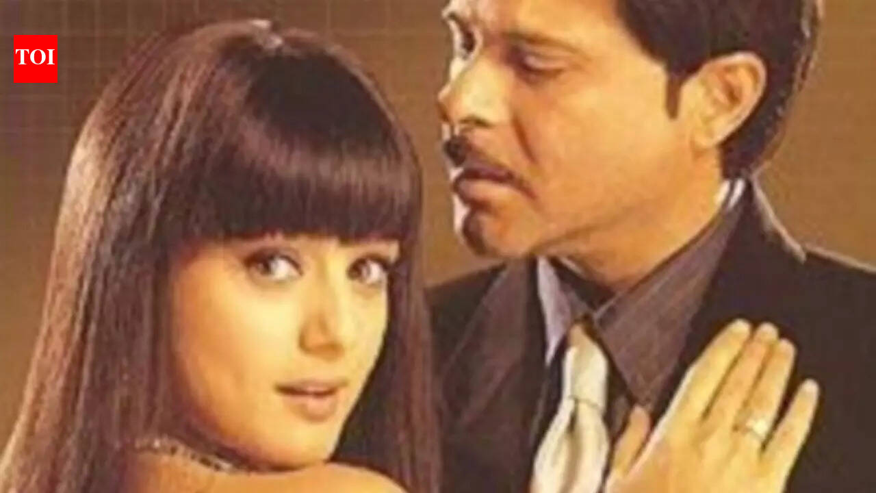 Anil Kapoor's birthday wish for Preity Zinta: 'Your energy makes everything feel lighter'