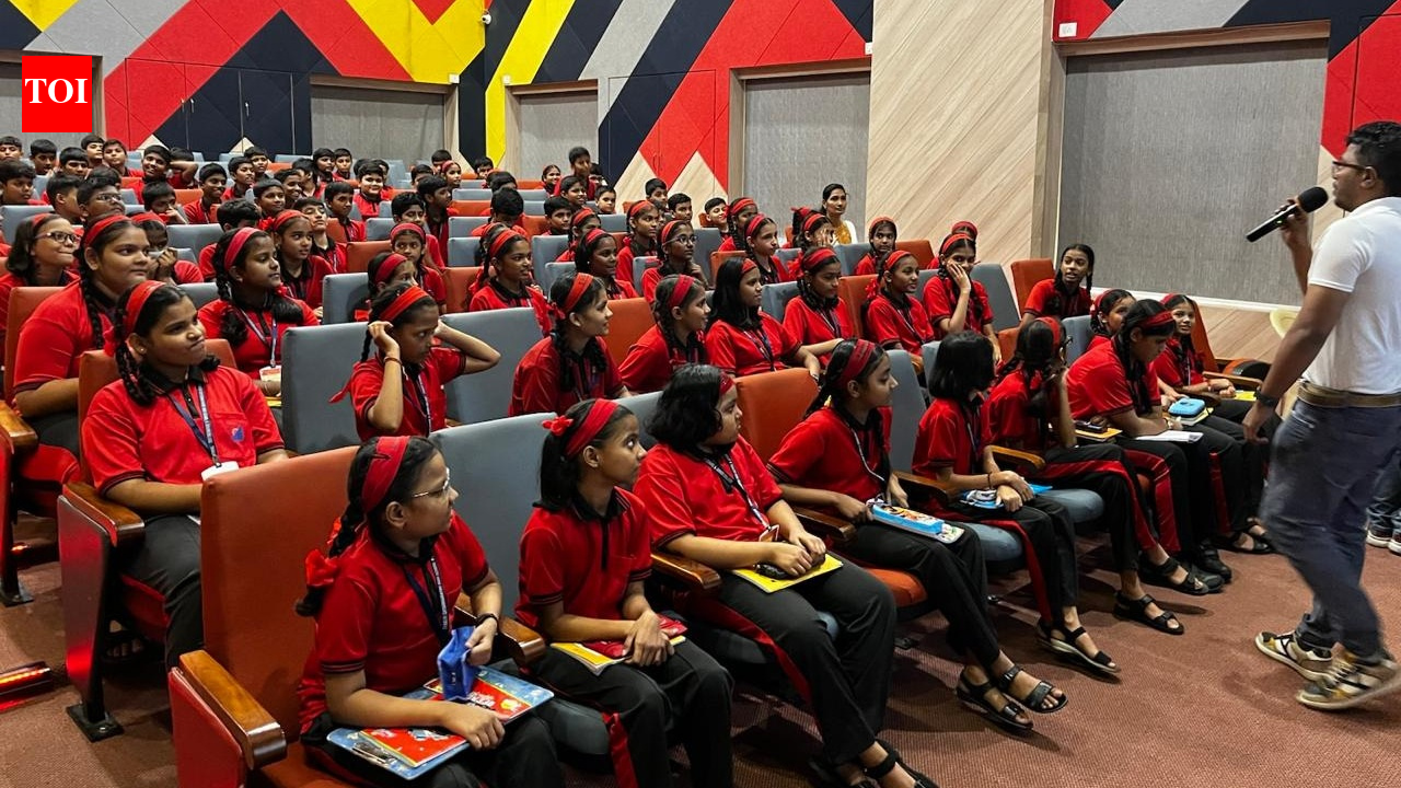 When young minds take to the page, schools rediscover the power of storytelling