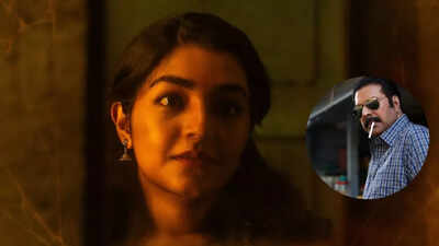 Rajisha Vijayan on Mammootty's performance in 'Kalamkaval', says, 'Mammukka switches so smoothly into the character'