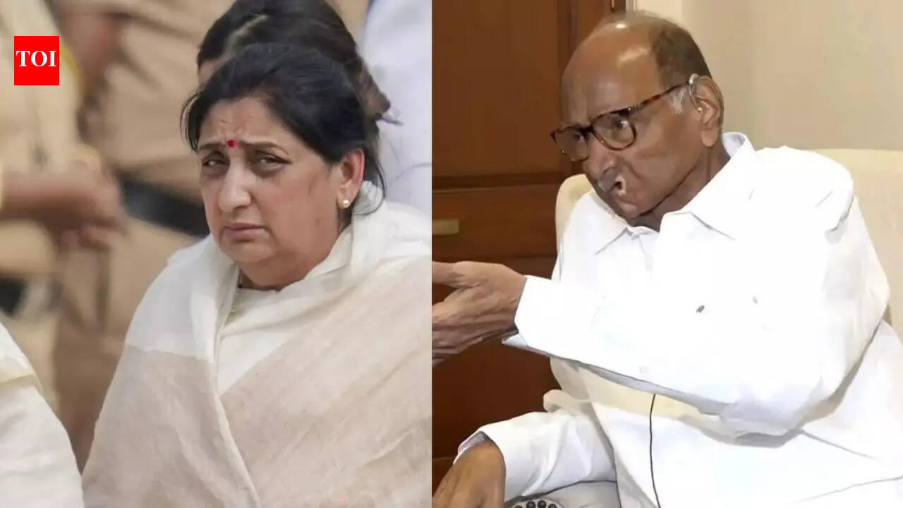 No one from my family will attend Sunetra’s oath-taking ceremony: Sharad Pawar