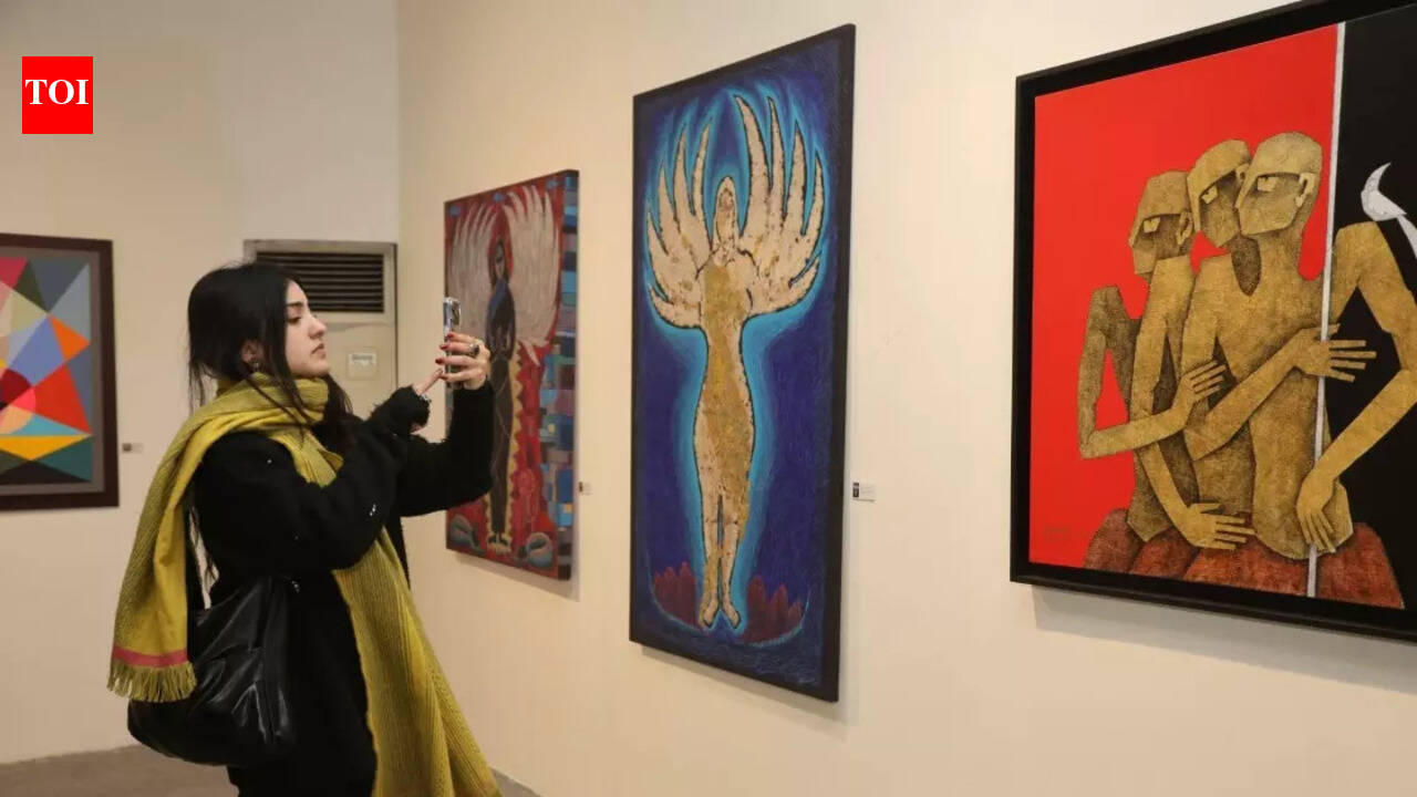 ICAC brings 35 contemporary artists together in group show