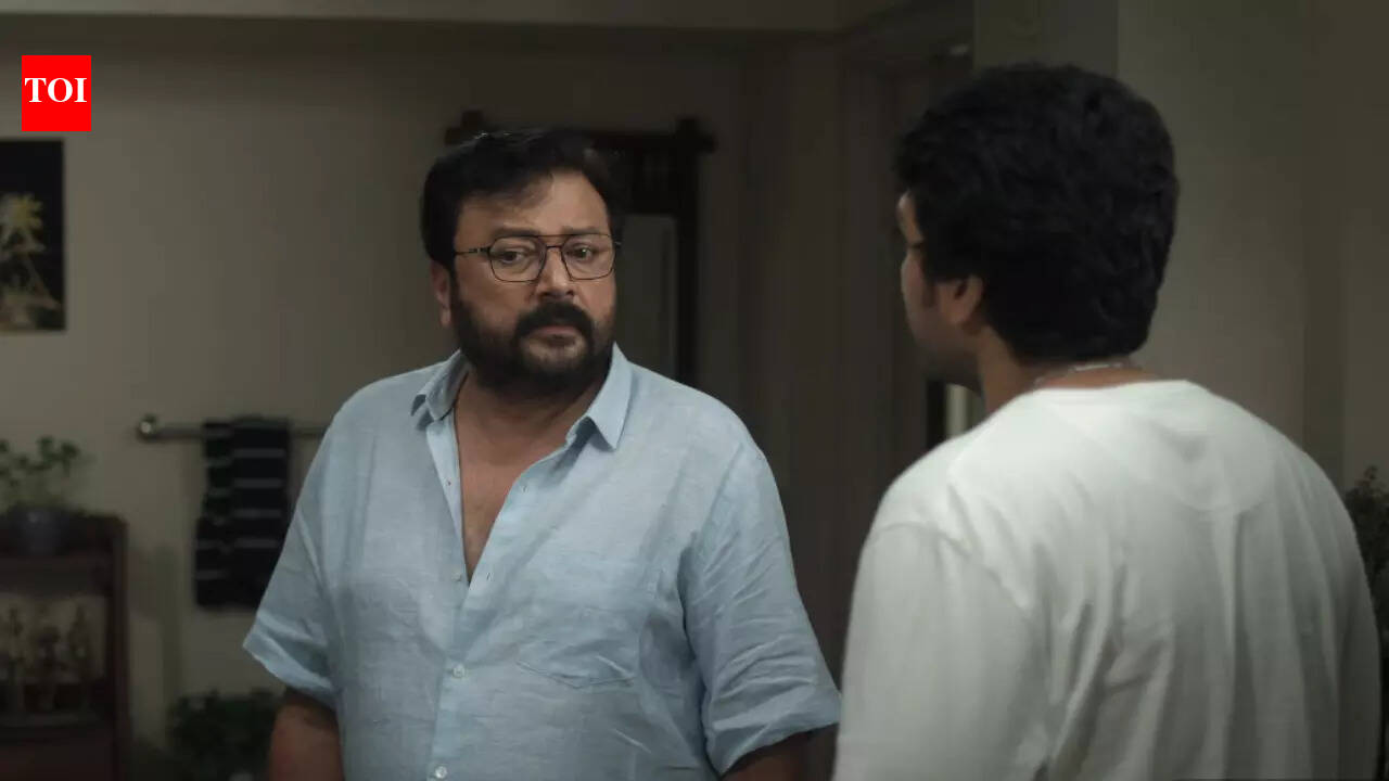 'Ashakal Aayiram’ trailer: Kalidas-Jayaram film explores father-son dynamics with lots of comedy, fun, and emotions