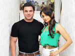 Sohail & Seema Khan