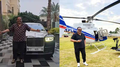 Confident Group Chairman CJ Roy Allegedly Shoots Himself Dead At Bengaluru Office Amid IT Raids