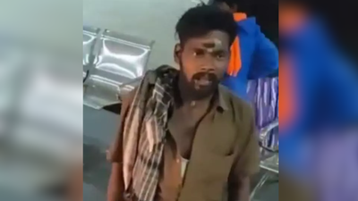 Trichy bus driver slaps passenger multiple times for asking him to avoid rash driving; arrested
