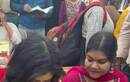 Ritabhari Chakraborty spotted at the Kolkata International Book Fair